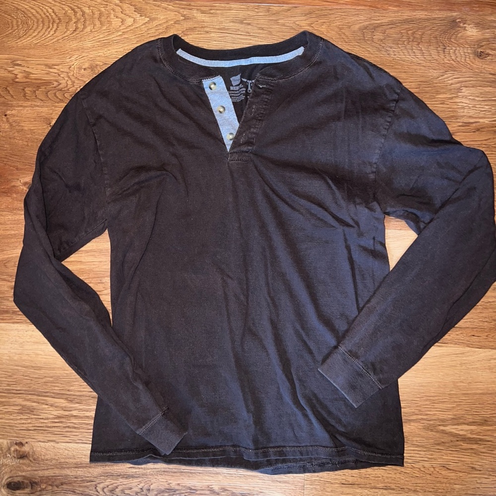 Hanes Beefy Men’s Long Sleeve